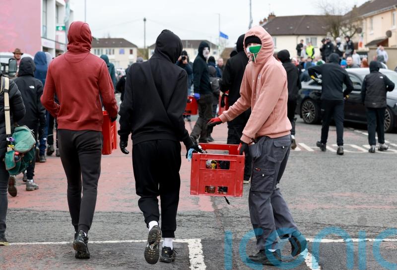 Attacks on members of the media after Derry dissident march &lsquo;extremely disappointing&rsquo;
