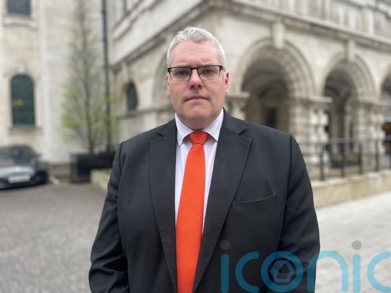 DUP focus ‘undiminished’ despite ‘difficult and shocking’ Donaldson resignation