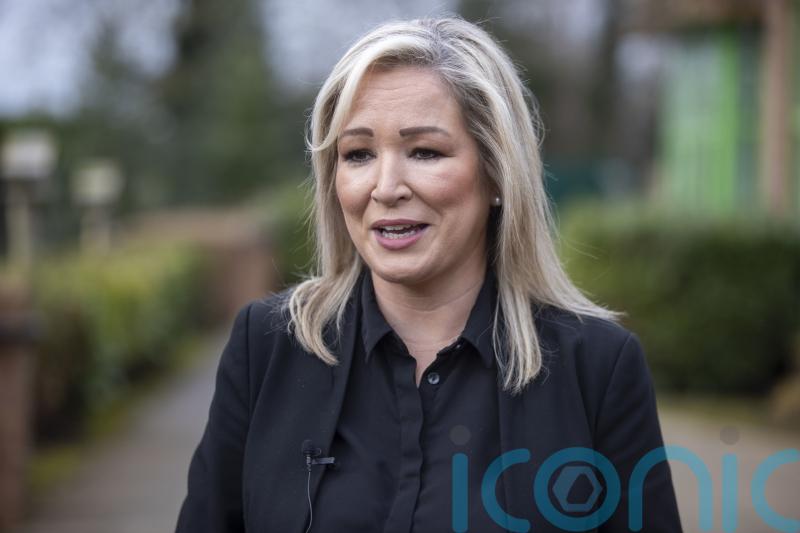 Stormont programme for government to be agreed by Executive by summer – O’Neill