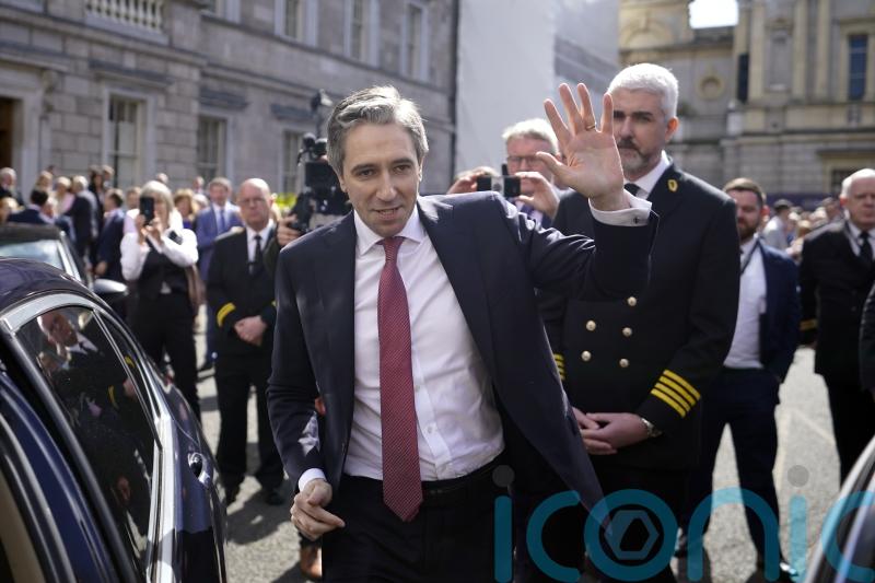 Harris pledges to honour role as ‘protector’ of Good Friday peace deal