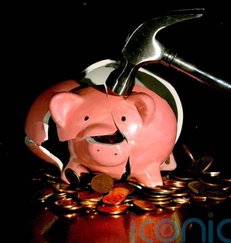 Which groups of people are particularly likely to not be coping financially?