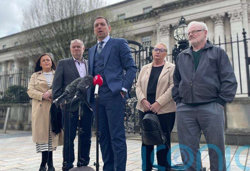 ‘Kill zone’ set up for the men shot dead by SAS in Coagh in 1991 – solicitor