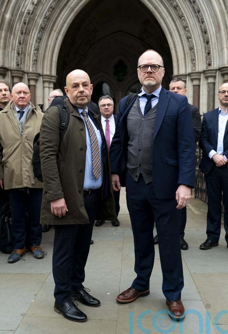 Police report on surveillance of journalists branded ‘utterly vague’