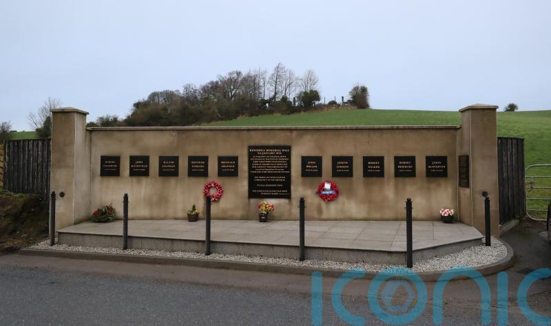 Kingsmill murders came amid intense spate of sectarian killings