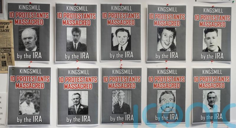 Those responsible for Kingsmill atrocity ‘uninterested in transparency’