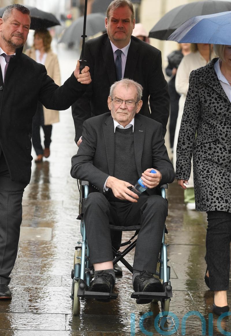 Ten murders at Kingsmill an ‘overtly sectarian attack by IRA’, coroner rules