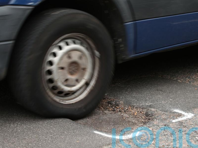 Almost 5,000 compensation claims in a year over vehicles damaged by road defects