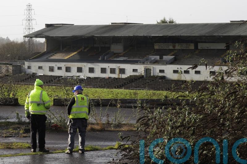 UK Government decision on Casement Park funding is imminent, says First Minister