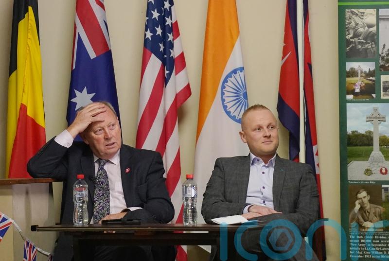 Northern Ireland Protocol remains threat to union, Jim Allister says