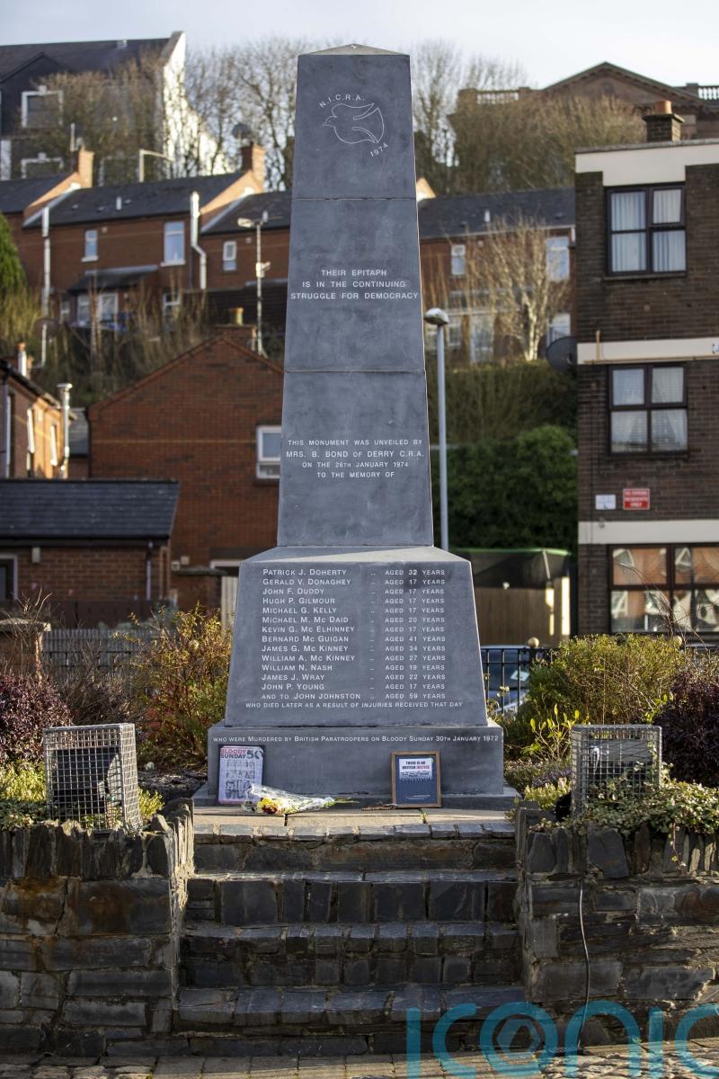 Bloody Sunday families say PPS perjury decision an ‘affront to rule of law’