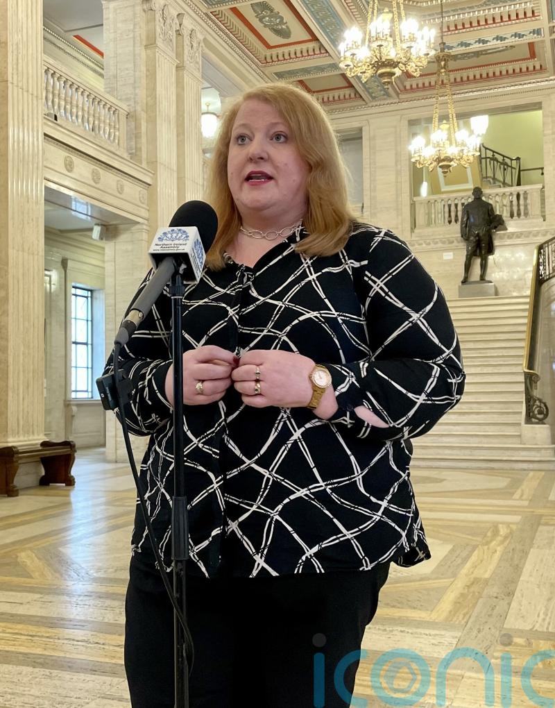 Naomi Long: No decision yet over general election position