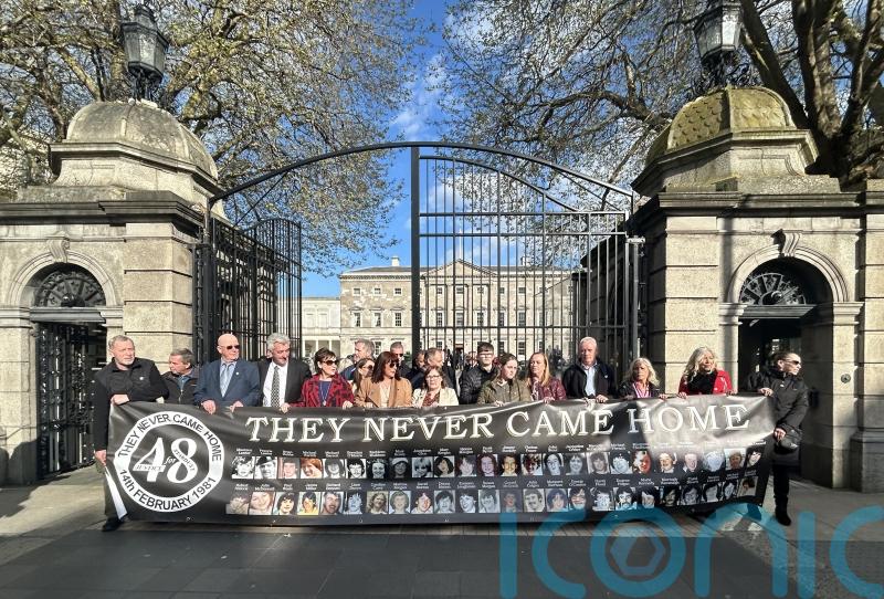 ‘Bittersweet’ moment for Stardust families as Dail reflects on 1981 tragedy