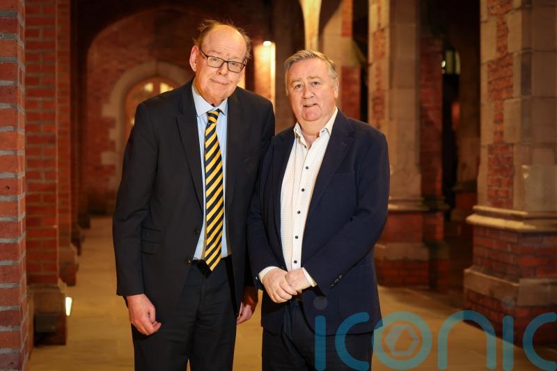 Tributes paid following death of veteran journalist Stephen Grimason