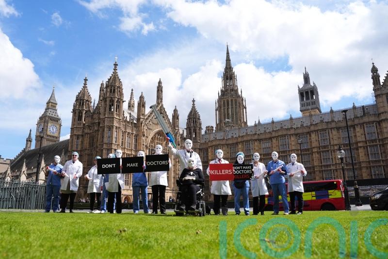 Assisted dying: What is the law as MPs debate the controversial issue?