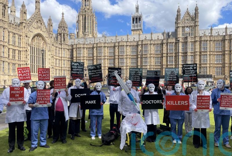 Assisted dying: Emotional debate hears country ‘not teeming with granny killers’