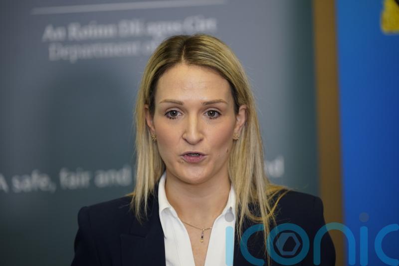 Irish justice minister defends claim that 80% of asylum seekers coming from NI