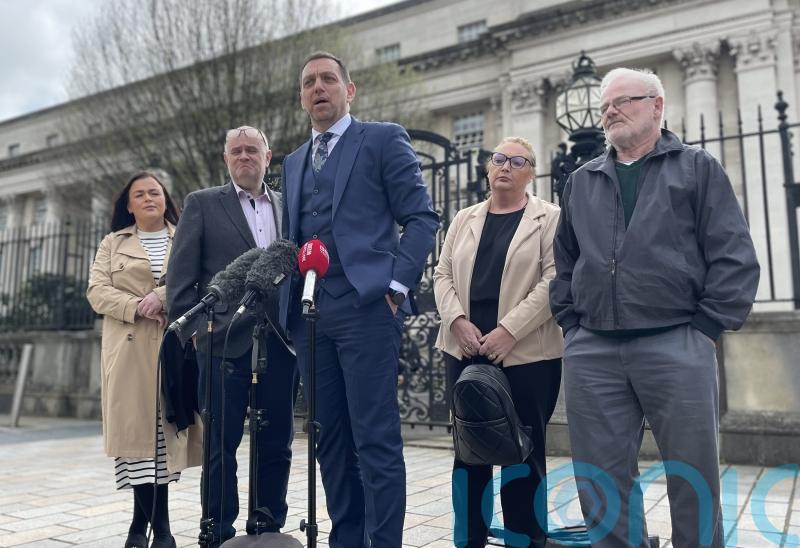 Soldiers involved in Coagh shooting referred to prosecution service