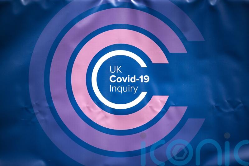 Covid inquiry hears of tensions over daily death figures in Northern Ireland