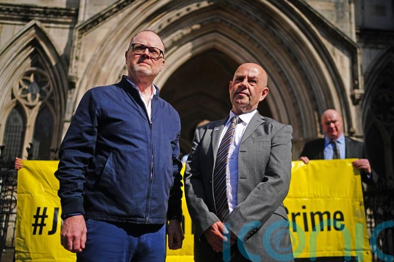 PSNI routinely accessed phone data of ‘troublemaker’ journalists, tribunal told
