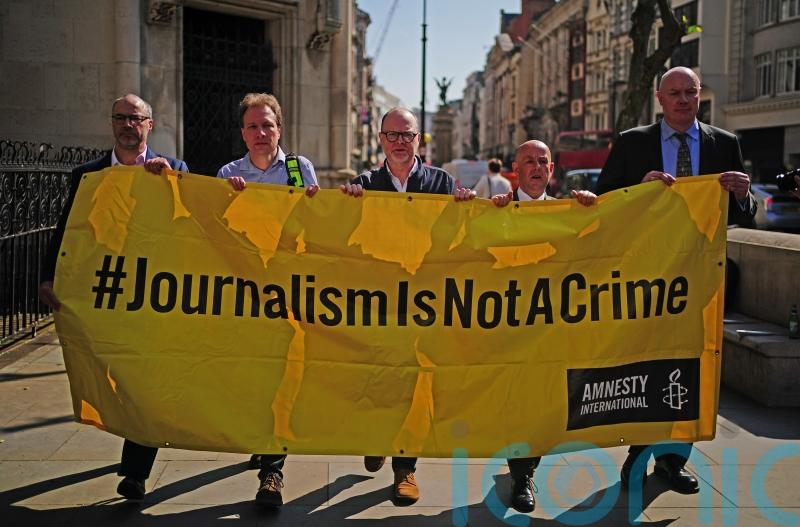Police face criticism over court claims of surveillance of journalists