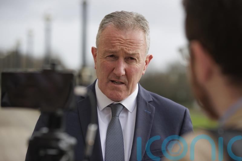 Stormont Economy Minister Conor Murphy steps down on medical grounds