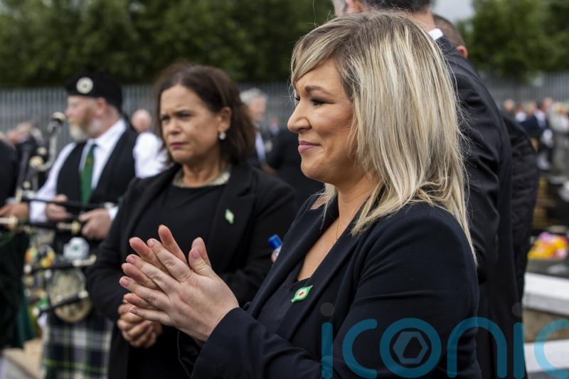 Stormont Executive lost cohesion after Storey funeral, Covid-19 inquiry hears