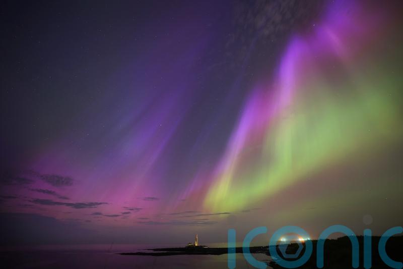 Northern Lights sightings possible again after Friday night light show