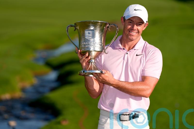 Rory McIlroy storms to Wells Fargo Championship victory to claim back