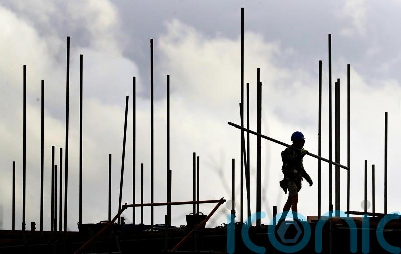 Wet weather and economic challenges ‘dampened house building in early 2024’
