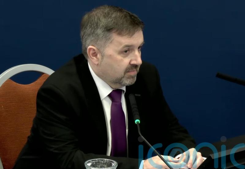 Covid leaks were so common it was like a ‘live feed’ of meetings, Swann says