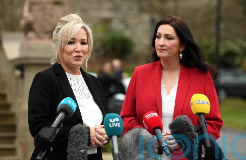 Assembly backs motion calling for Executive to publish programme for government