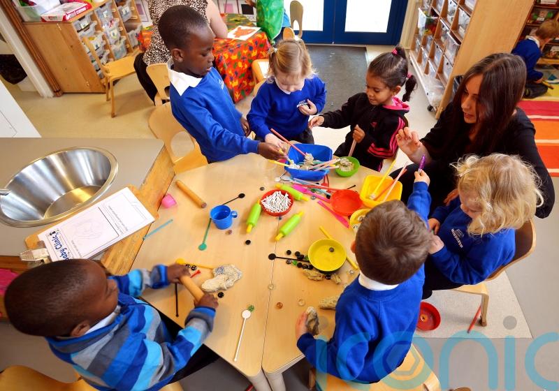 Delivering childcare strategy remains priority of whole executive, says dFM