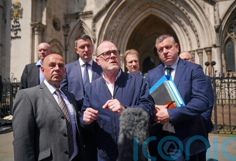 Claims PSNI spied on journalists ‘undermining confidence in policing’