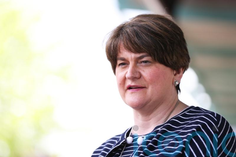 Ex-first minister Baroness Foster defends leadership during Covid-19 pandemic