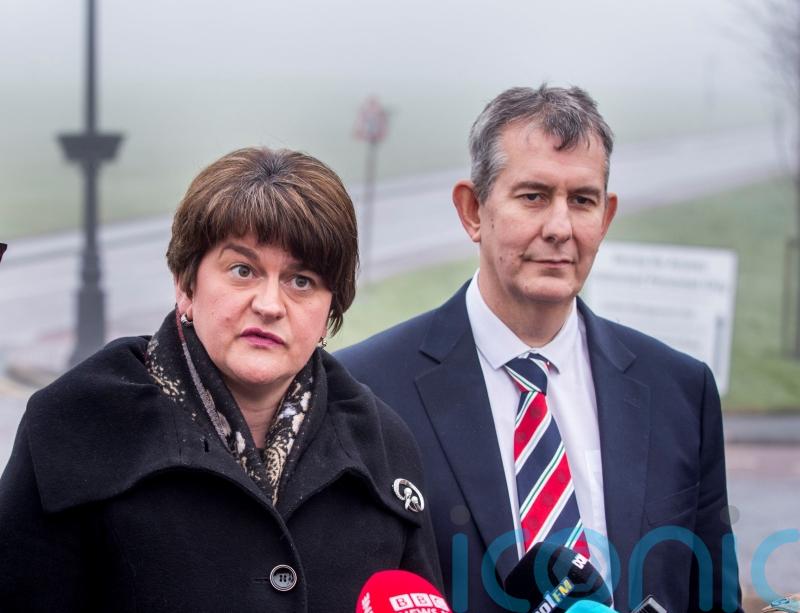 No DUP ministers agreed with Poots on Covid nationalist areas claim, says Foster