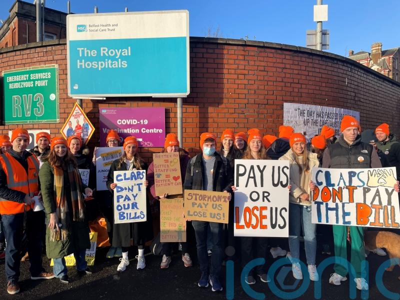 Junior doctors’ strike set to cause widespread disruption, department warns
