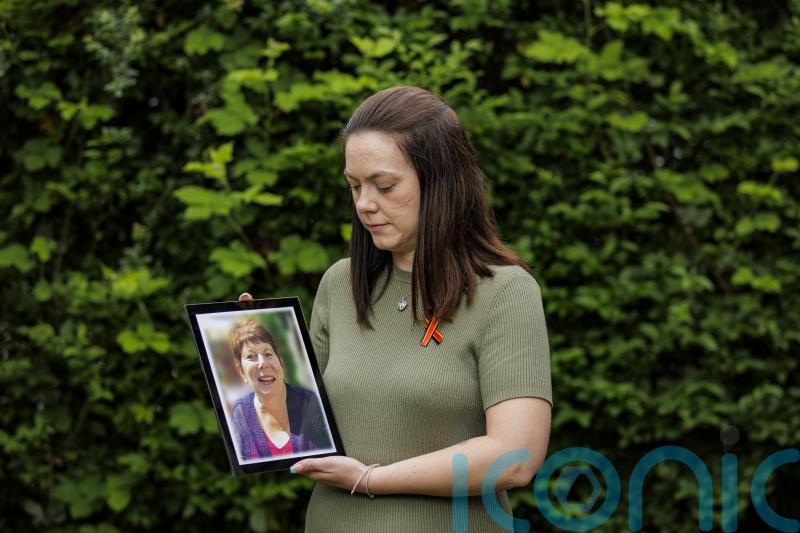 Daughter of infected blood victim feels ‘bittersweet’ vindication after inquiry