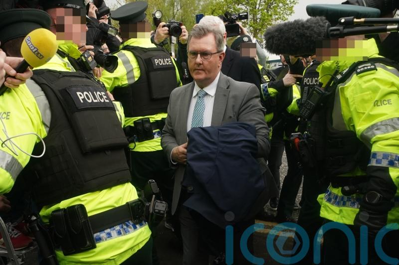 Donaldson will not seek re-election amid sex offences case, says solicitor