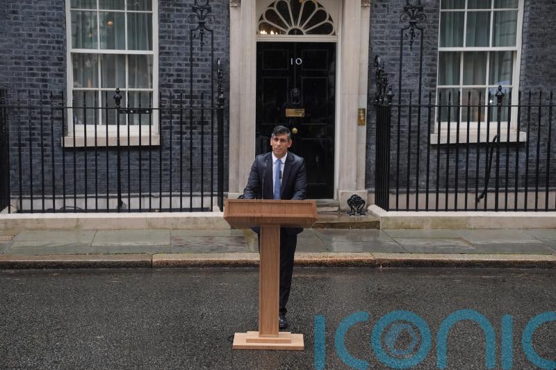 Prime Minister’s statement in full as he calls General Election