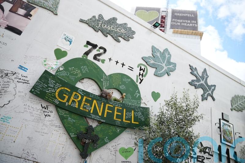 ‘The road to justice has been glacial and tortuous’ - Edward Daffarn, Grenfell United