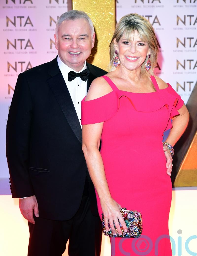 Eamonn Holmes and Ruth Langsford announce divorce