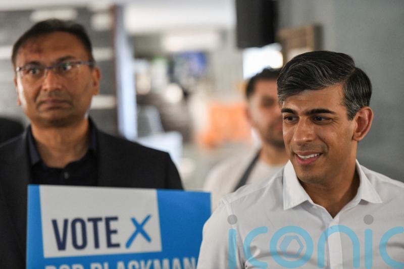 Sunak says national service plan is ‘right thing to do’ amid backlash