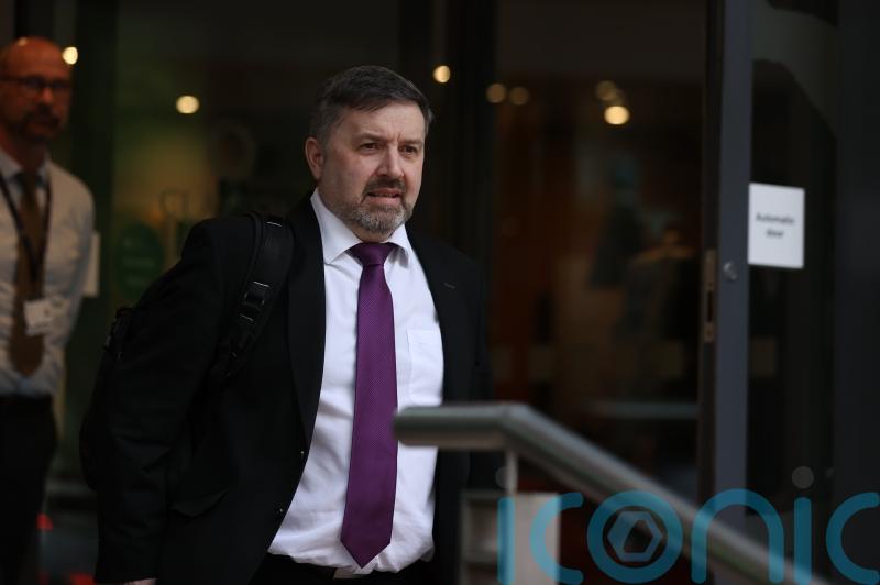 Drastic health spending cuts would still leave &pound;189m deficit, Swann warns