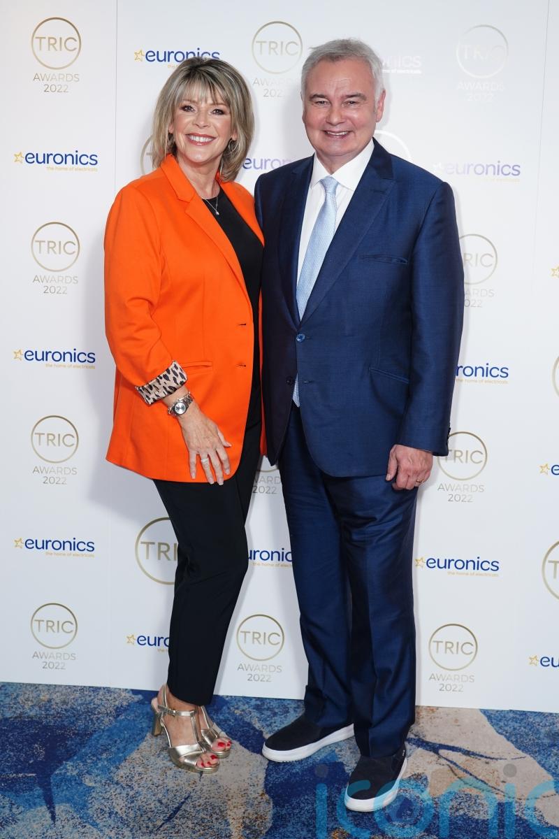 Eamonn Holmes offers thanks as he breaks silence on divorce from Ruth Langsford