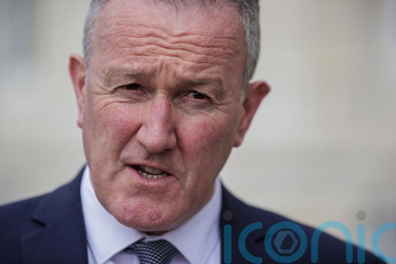 Conor Murphy returns to role as Economy Minister