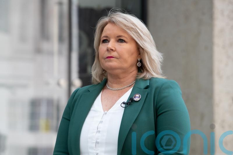 RCN leader Pat Cullen standing down in bid to become MP