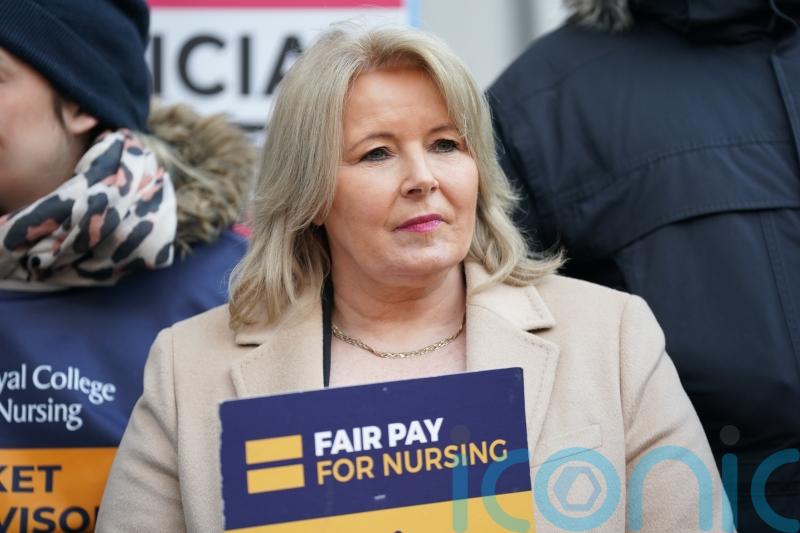 Pat Cullen standing down as RCN chief in bid to become Sinn Fein MP