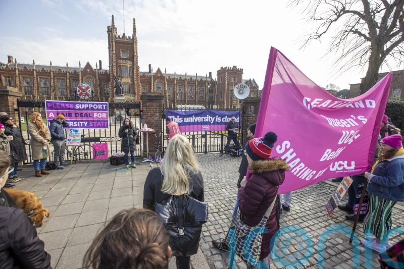 Pay deal for university staff will bring stability for students, says chief