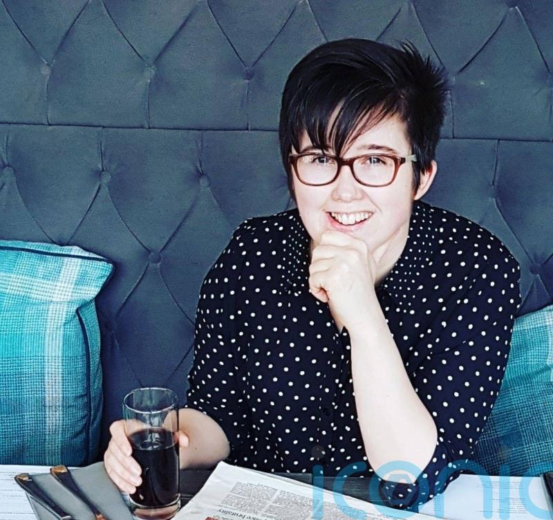 MTV documentary footage filmed on day Lyra McKee was shot played at murder trial