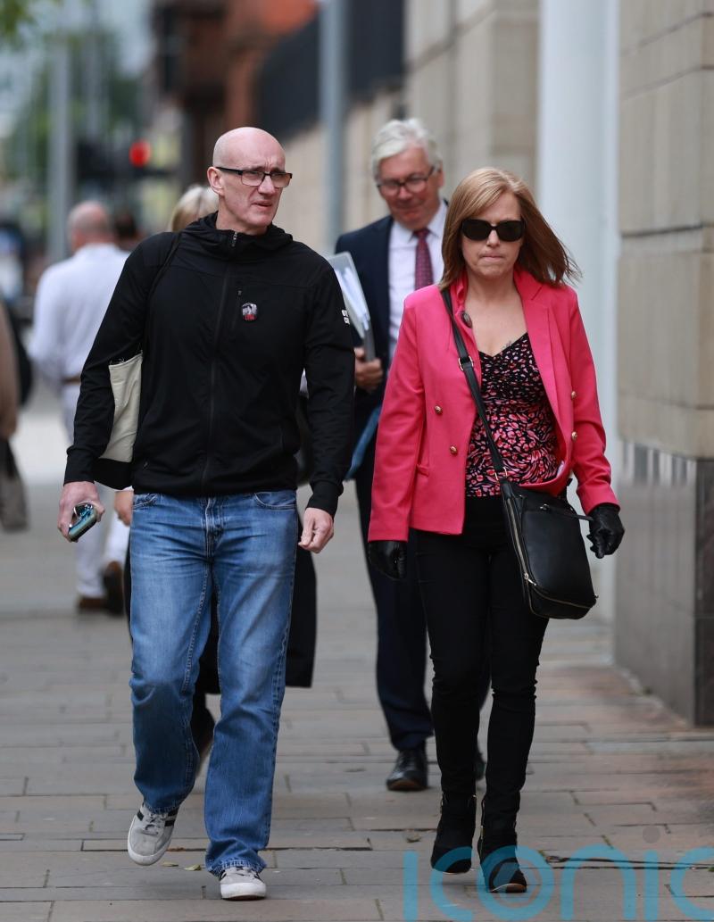 Lyra McKee murder trial shown MTV footage of attacks on police